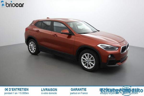 BMW X2 sDrive 18d 150 ch BVA8 Lounge Plus