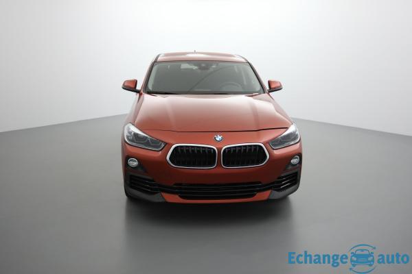 BMW X2 sDrive 18d 150 ch BVA8 Lounge Plus