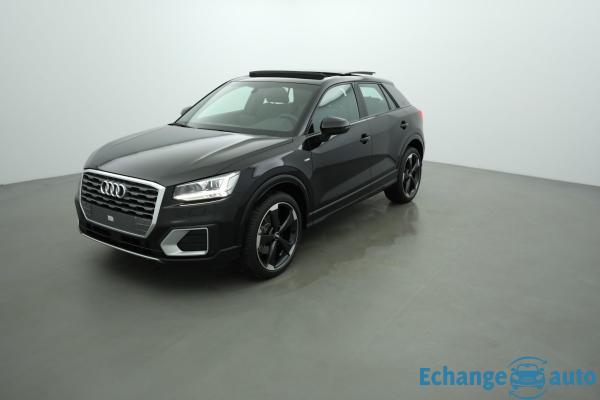 Audi Q2 35 TFSI COD 150 S tronic 7 S line