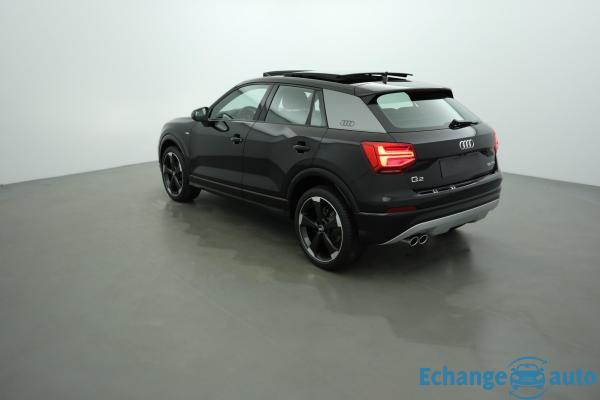 Audi Q2 35 TFSI COD 150 S tronic 7 S line