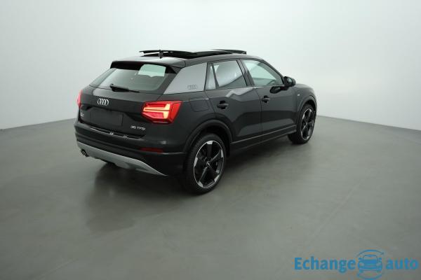 Audi Q2 35 TFSI COD 150 S tronic 7 S line