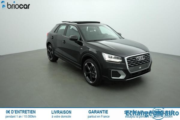 Audi Q2 35 TFSI COD 150 S tronic 7 S line