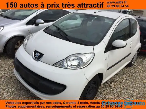 Peugeot 107 ESS 3P 70 CH