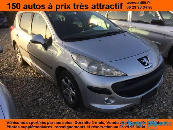 Peugeot 207 ESS 1.4 SW BREAK 75 CH