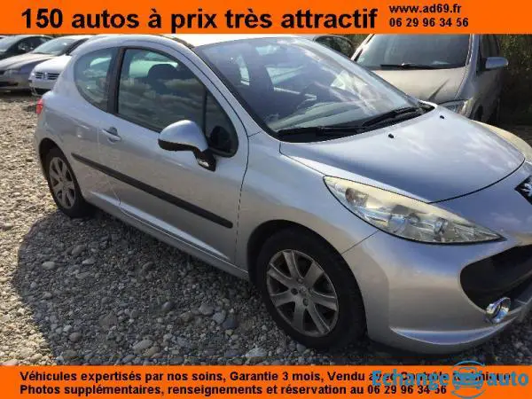 Peugeot 207 HDI 70 CH 3P DIESEL