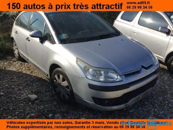 Citroën C4 ESS 5P 90 CH