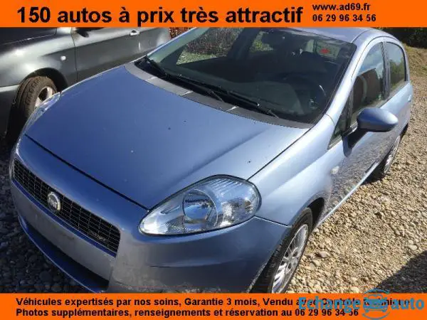 Fiat Grande Punto MJET 5P