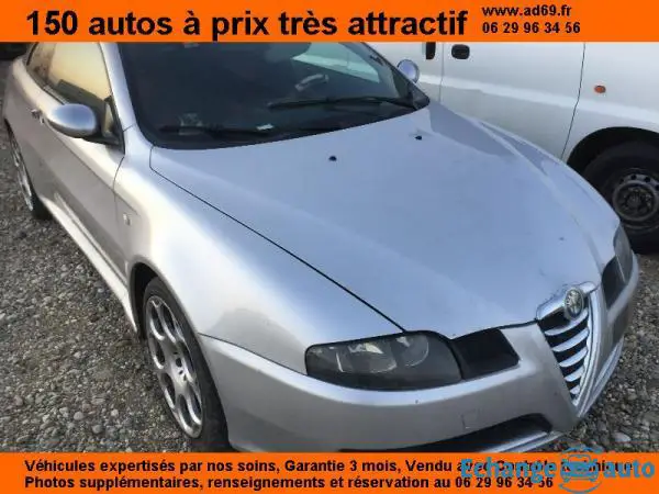 Alfa Romeo GT 1.9 JTDM 3P DIESEL 140CH