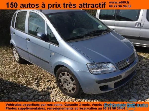 Fiat Idea MJET DIESEL 5P 70 CH