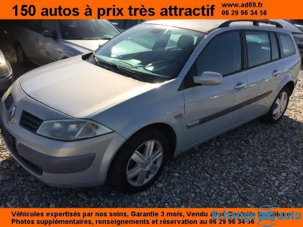 Renault Mégane BREAK 1.9 DCI DIESEL