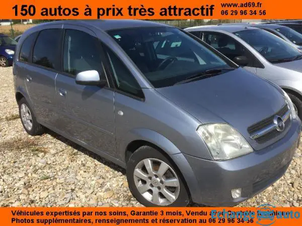 Opel Meriva 1.7 CDTI 5P 100CH DIESEL