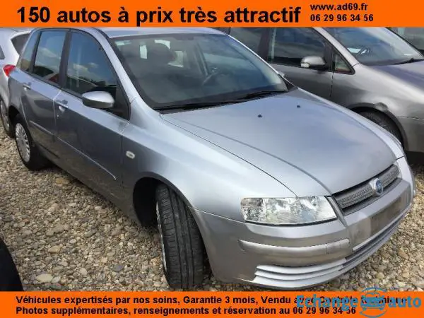 Fiat Stilo JTD DIESEL 5P