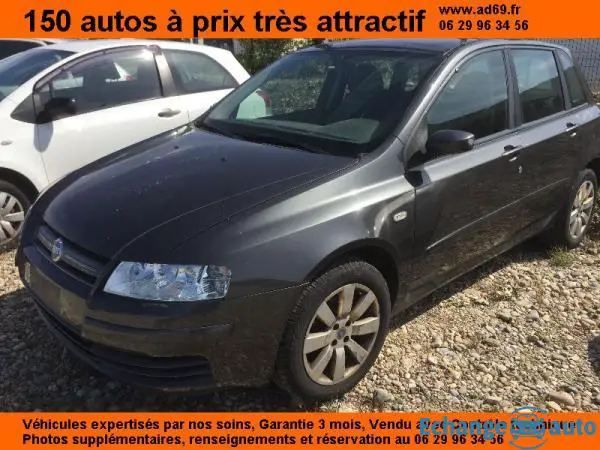 Fiat Stilo JTD DIESEL 5P 120 CXH