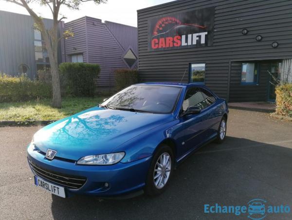 Peugeot 406 COUPE 2.2 HDI 136 PACK CONFORT GARANTIE 6 MOIS