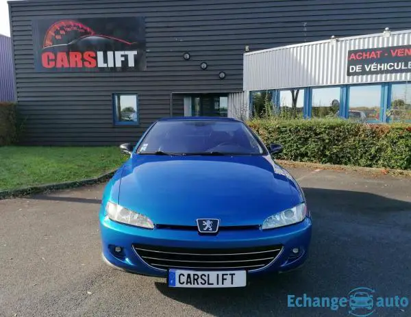 Peugeot 406 COUPE 2.2 HDI 136 PACK CONFORT GARANTIE 6 MOIS