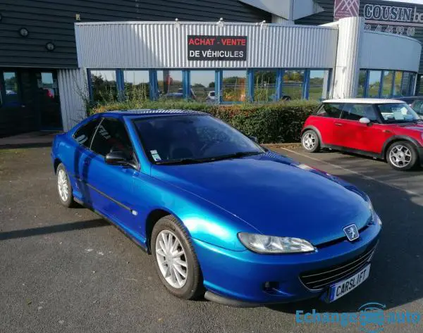 Peugeot 406 COUPE 2.2 HDI 136 PACK CONFORT GARANTIE 6 MOIS