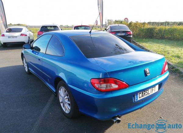 Peugeot 406 COUPE 2.2 HDI 136 PACK CONFORT GARANTIE 6 MOIS