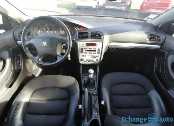 Peugeot 406 COUPE 2.2 HDI 136 PACK CONFORT GARANTIE 6 MOIS