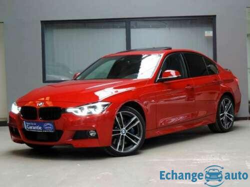 BMW 340 i xDrive M Performance Power