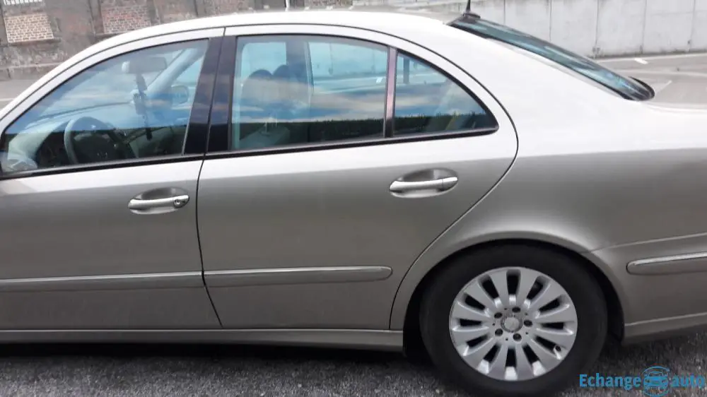 Mercedes classe e220