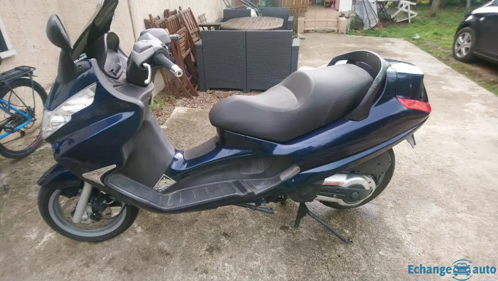 Scooter Piaggio x8 400 ie