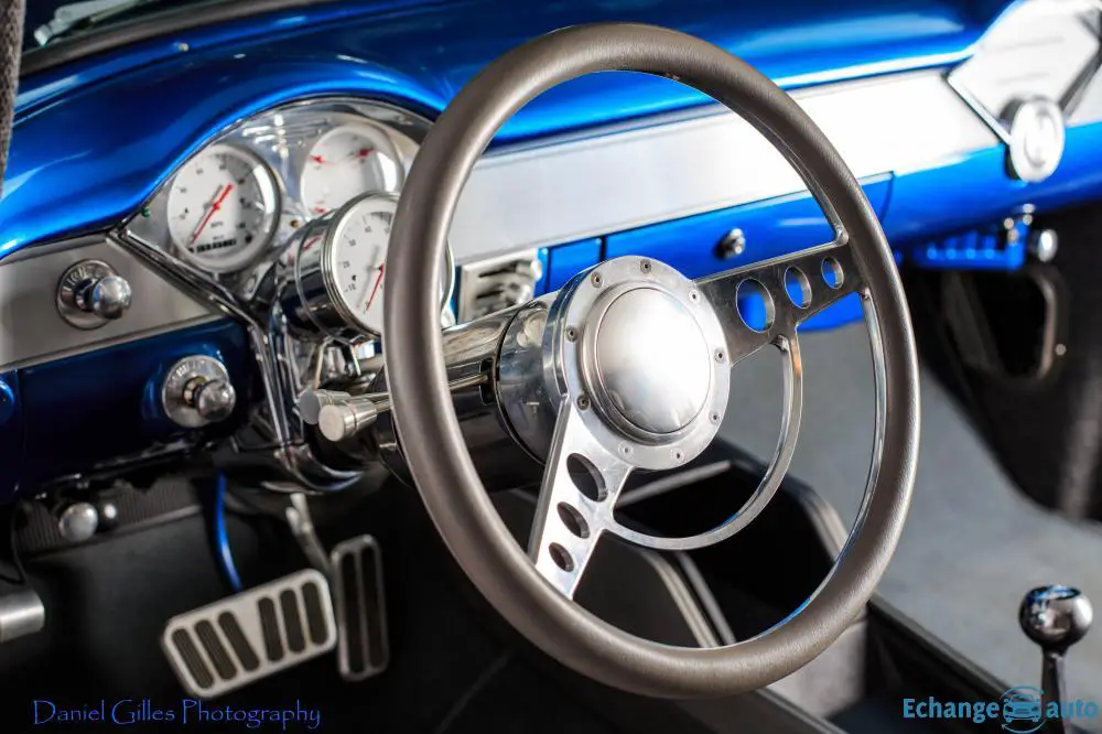 CHEVROLET 210 HANDYMAN PROSTREET 1955 V8 454