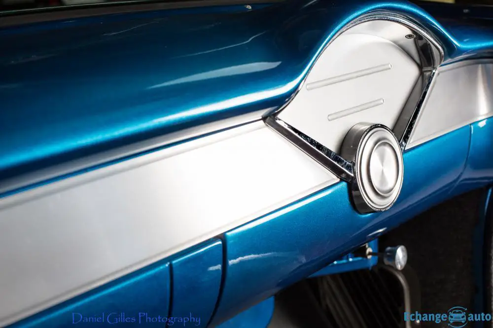 CHEVROLET 210 HANDYMAN PROSTREET 1955 V8 454