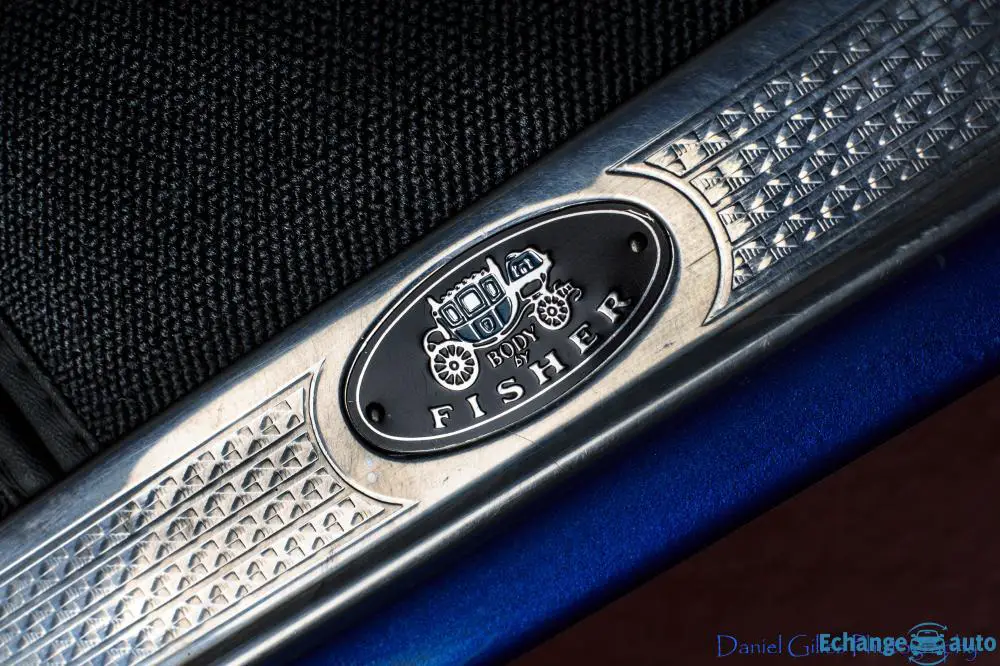 CHEVROLET 210 HANDYMAN PROSTREET 1955 V8 454