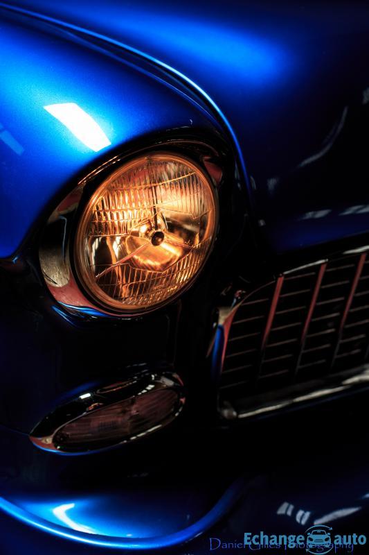 CHEVROLET 210 HANDYMAN PROSTREET 1955 V8 454