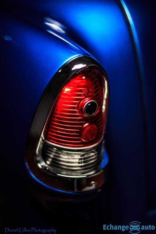 CHEVROLET 210 HANDYMAN PROSTREET 1955 V8 454