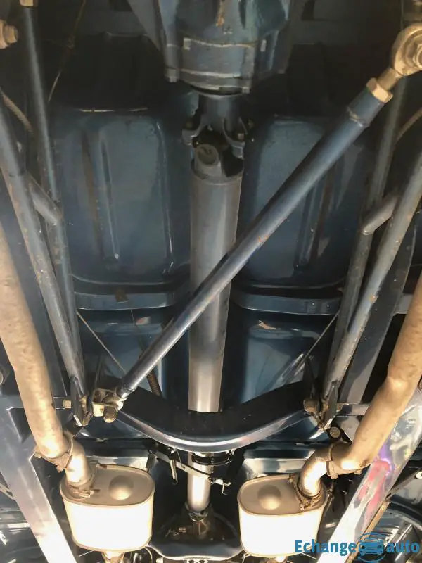 CHEVROLET 210 HANDYMAN PROSTREET 1955 V8 454