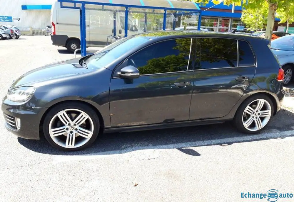 ECHANGE OU VDS Golf 6 GTD