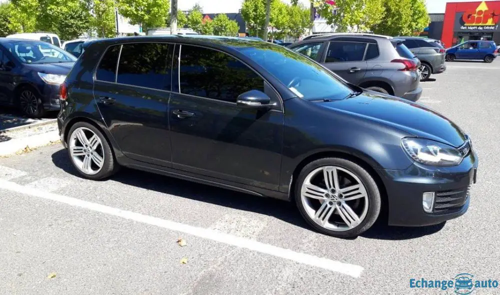 ECHANGE OU VDS Golf 6 GTD