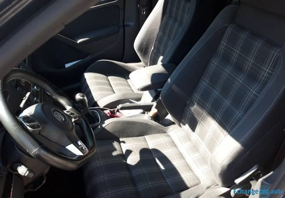 ECHANGE OU VDS Golf 6 GTD