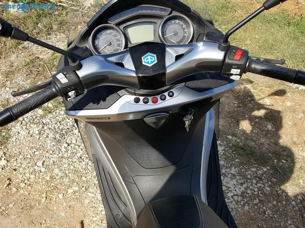 SCOOTER PIAGGIO X10 EXCLUSIVE 350 CM3