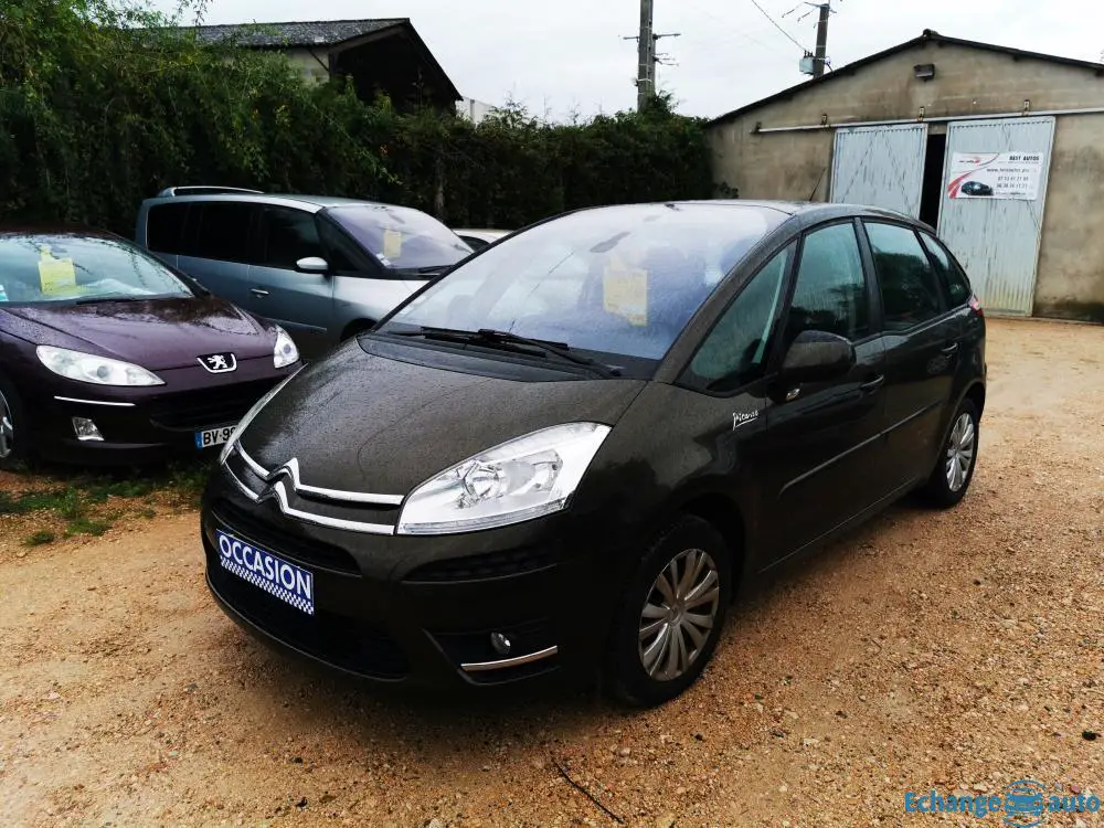 Citroën c4 Picasso 1.6l vti distrib. à chaîne