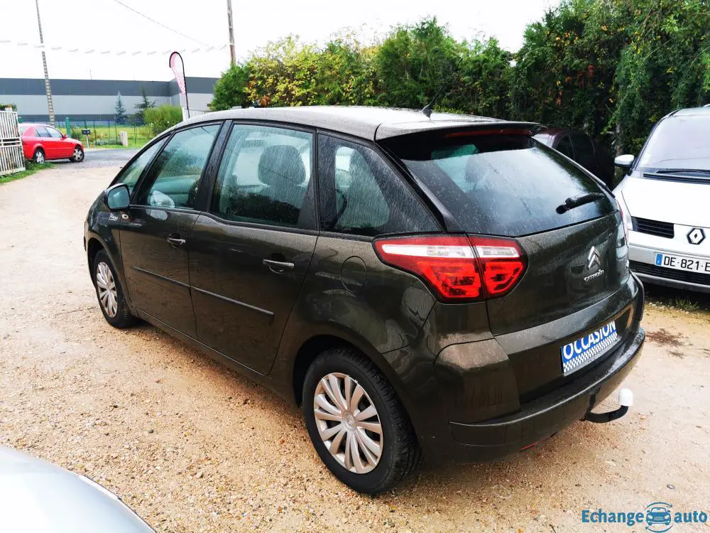 Citroën c4 Picasso 1.6l vti distrib. à chaîne