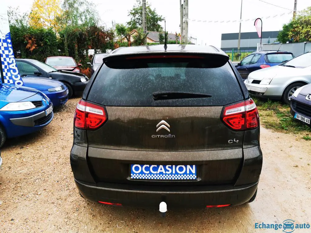Citroën c4 Picasso 1.6l vti distrib. à chaîne