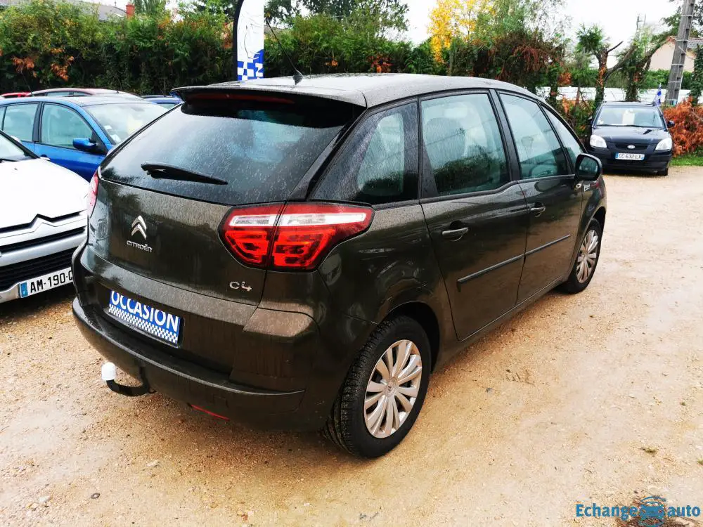 Citroën c4 Picasso 1.6l vti distrib. à chaîne