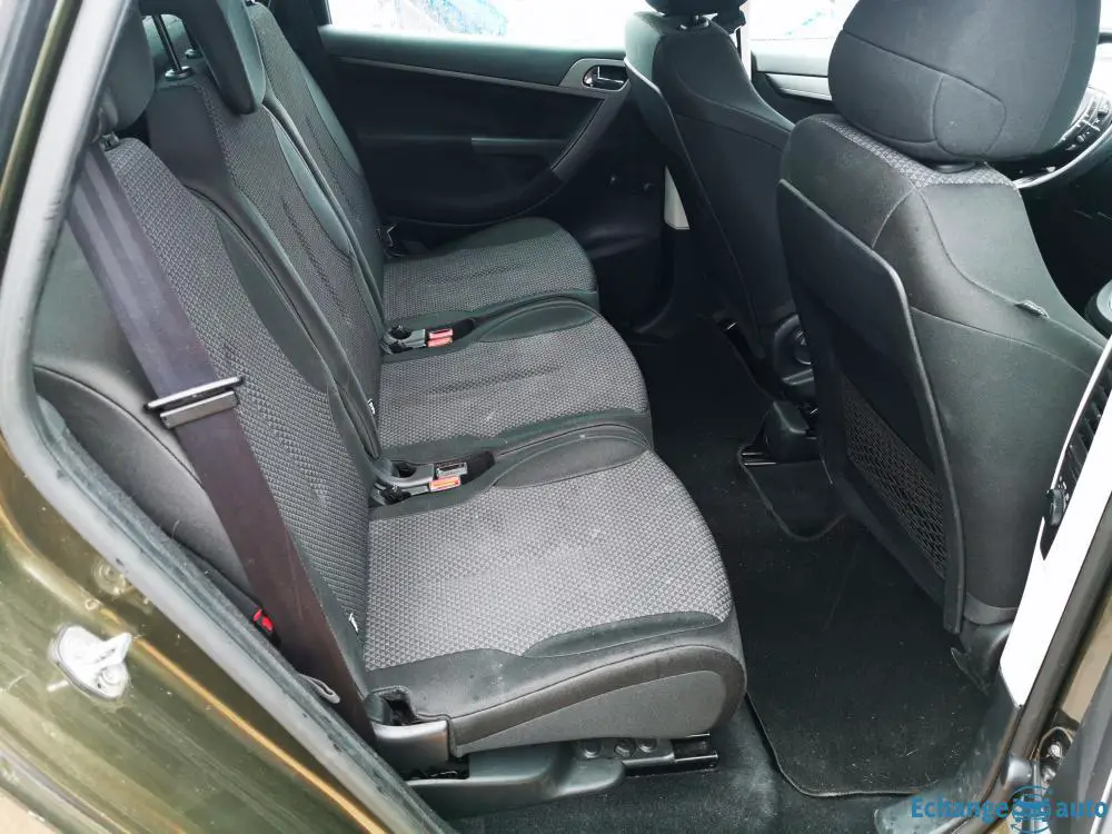 Citroën c4 Picasso 1.6l vti distrib. à chaîne