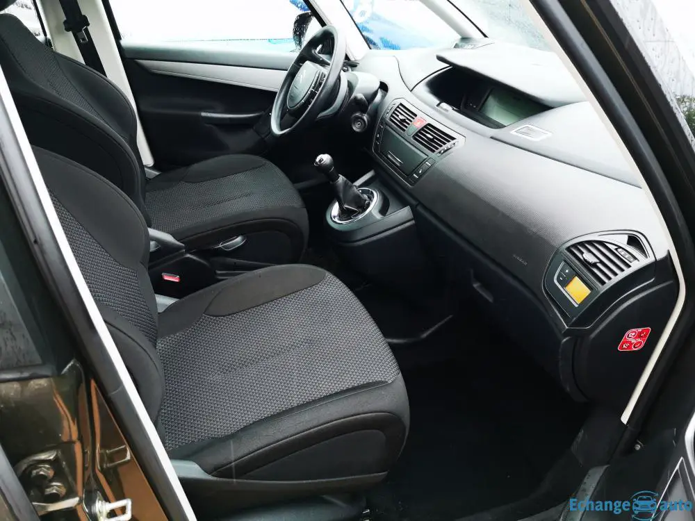 Citroën c4 Picasso 1.6l vti distrib. à chaîne