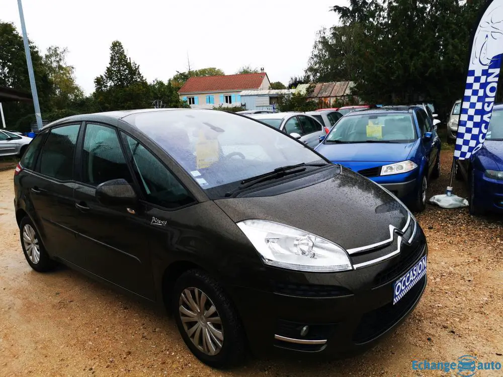 Citroën c4 Picasso 1.6l vti distrib. à chaîne