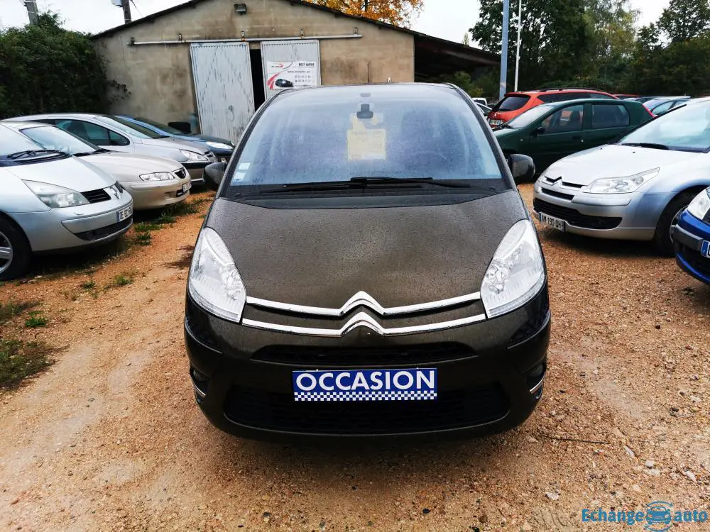 Citroën c4 Picasso 1.6l vti distrib. à chaîne