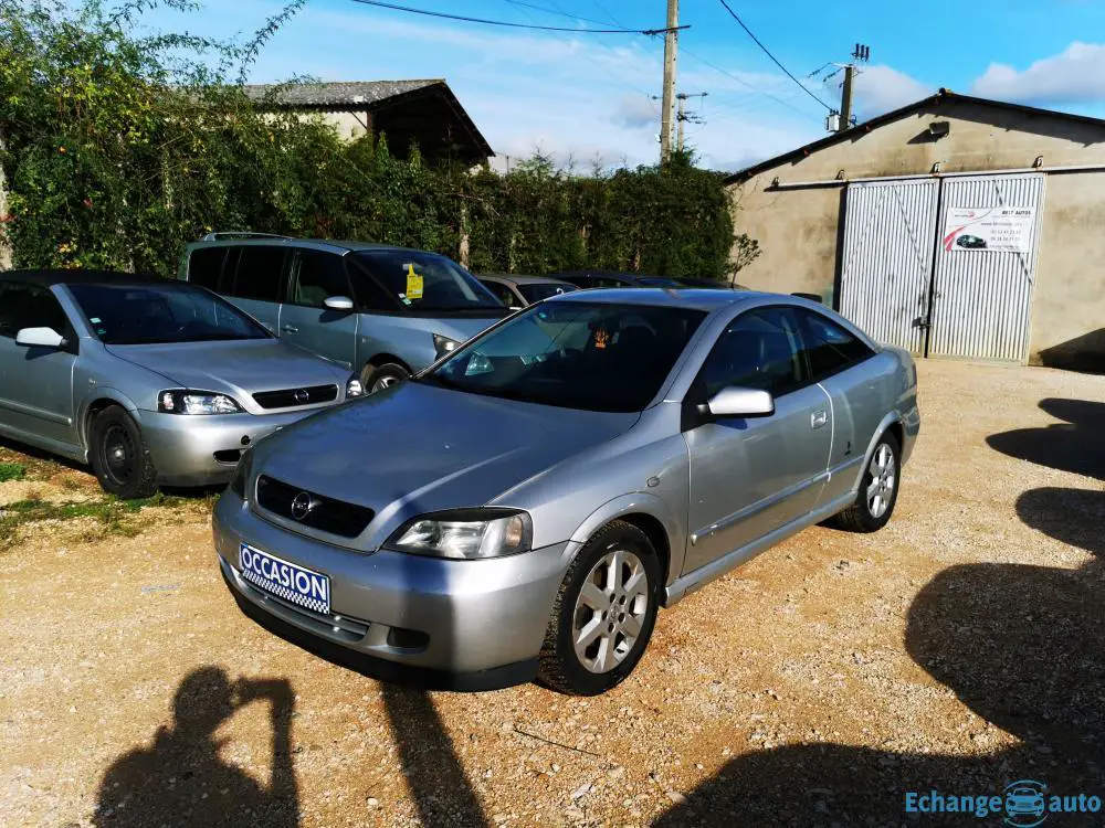Opel Astra berthon 2.2l 16s distrib. Chaîne