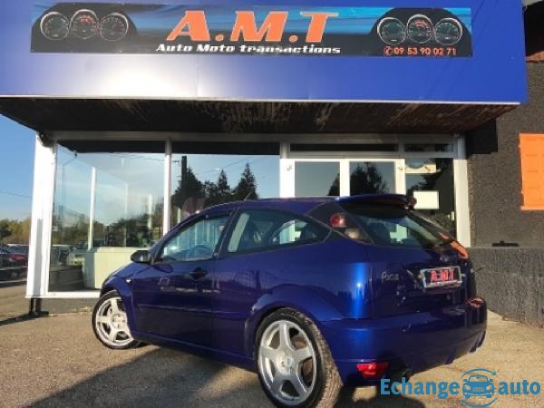 FORD FOCUS RS MK1  2.0 16V 215 cv N°1415 