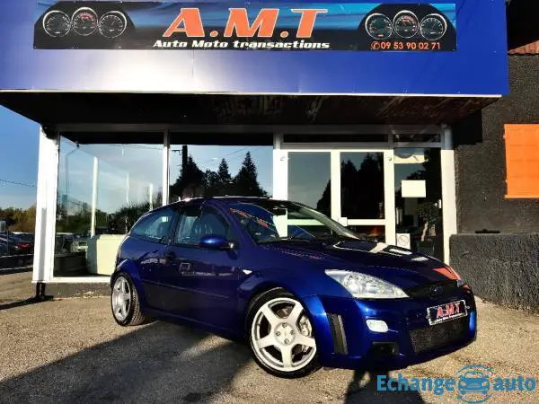 FORD FOCUS RS MK1  2.0 16V 215 cv N°1415 