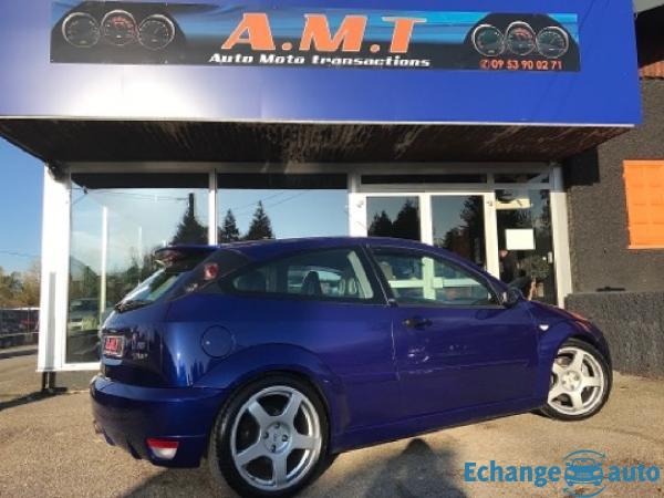 FORD FOCUS RS MK1  2.0 16V 215 cv N°1415 