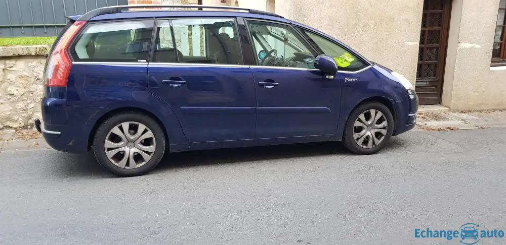 Grand Citroën c4 Picasso