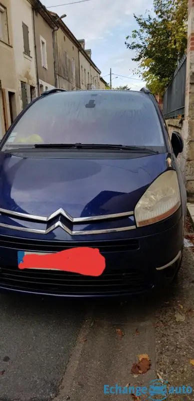 Grand Citroën c4 Picasso