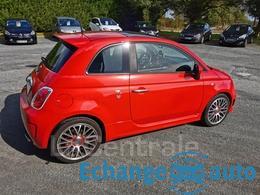 ABARTH 500 C 1.4 TURBO